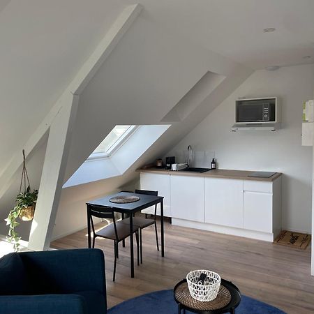 Studio 302 - Hyper Centre - Integralement Renove - Toutes Commodites A Pied Saint-Nazaire  Luaran gambar