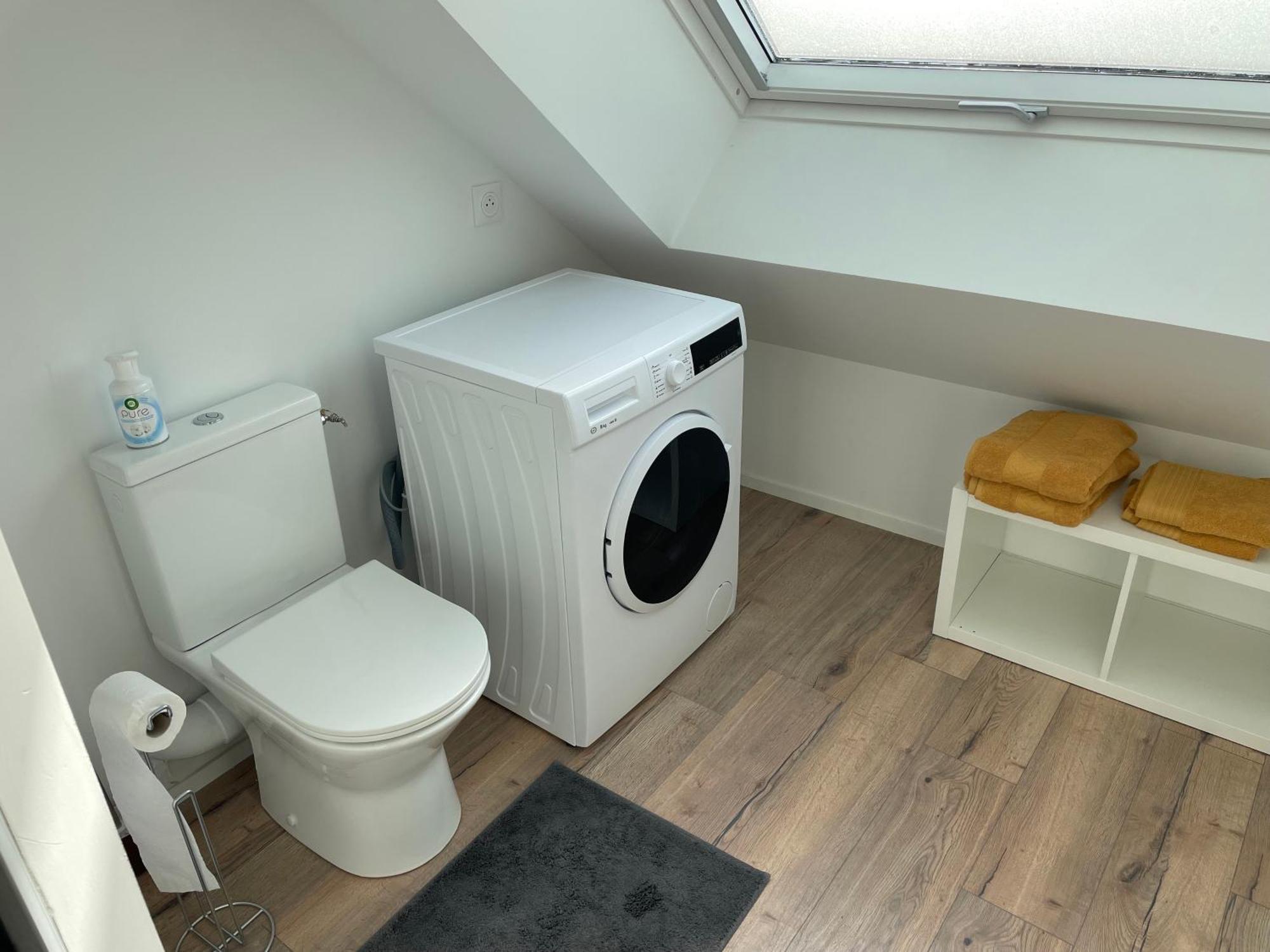 Studio 302 - Hyper Centre - Integralement Renove - Toutes Commodites A Pied Saint-Nazaire  Luaran gambar