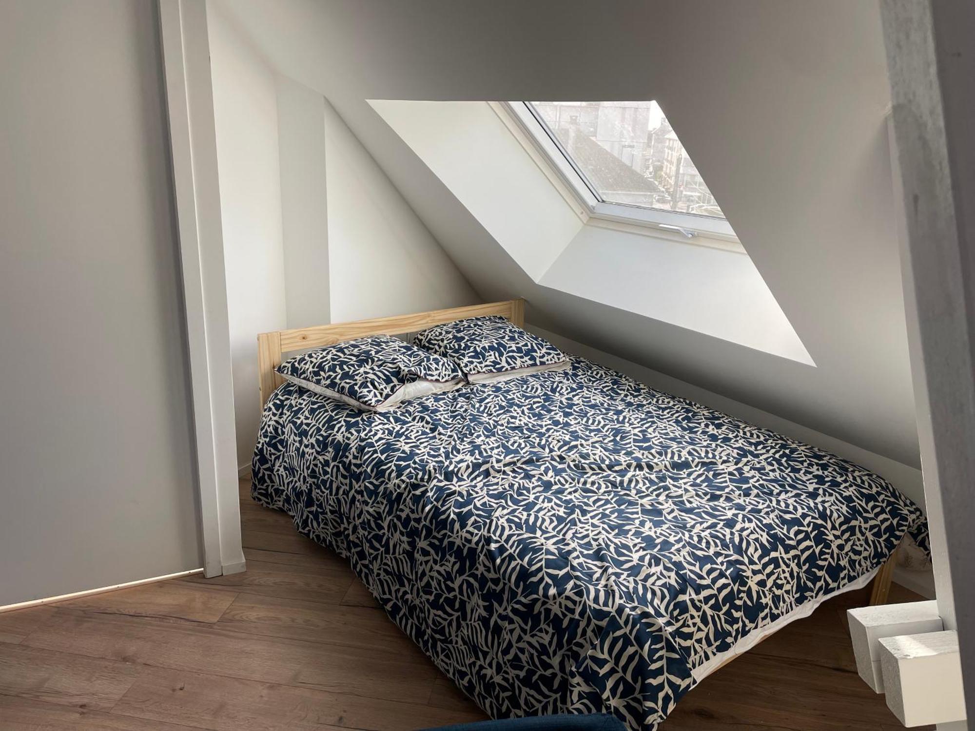Studio 302 - Hyper Centre - Integralement Renove - Toutes Commodites A Pied Saint-Nazaire  Luaran gambar